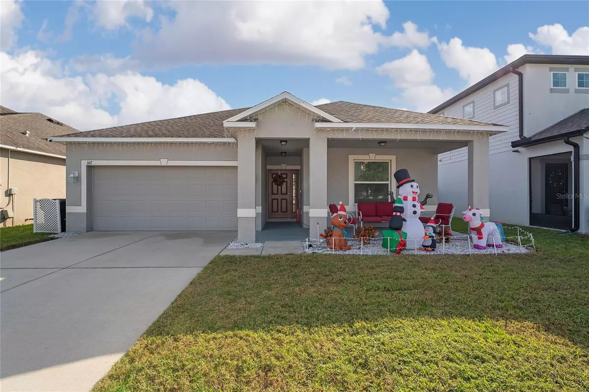 Davenport, FL 33837,167 CAMBRIA GROVE CIR