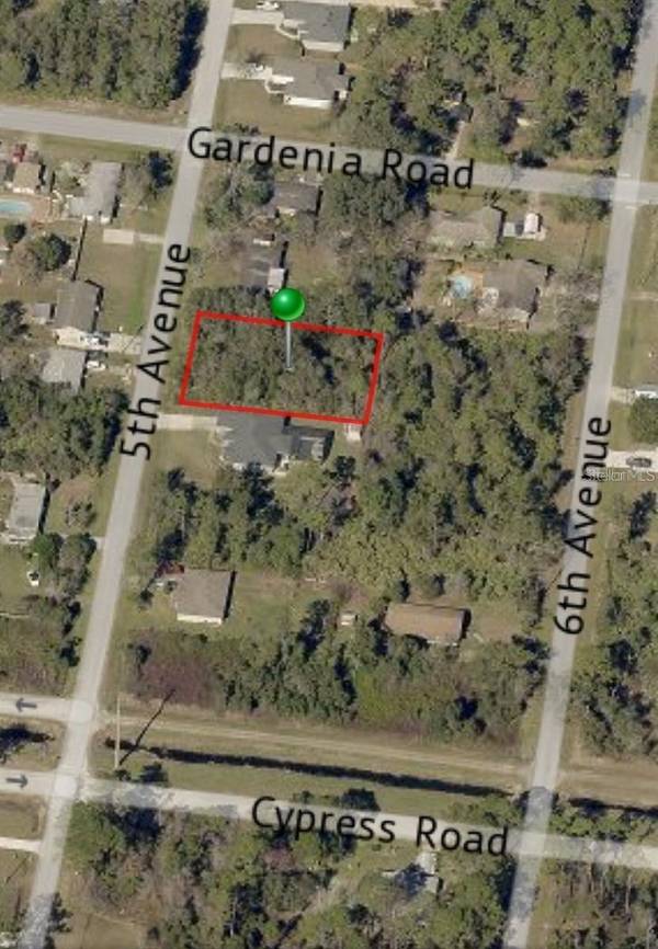 1465 5TH AVE, Deland, FL 32724