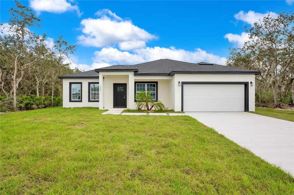 Poinciana, FL 34759,1203 VERO BEACH WAY