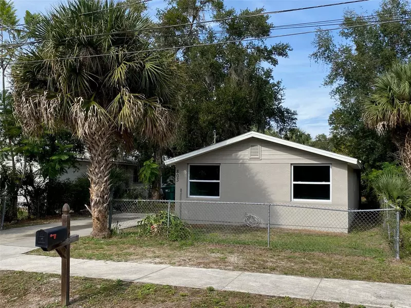 803 E HAZZARD AVE, Eustis, FL 32726