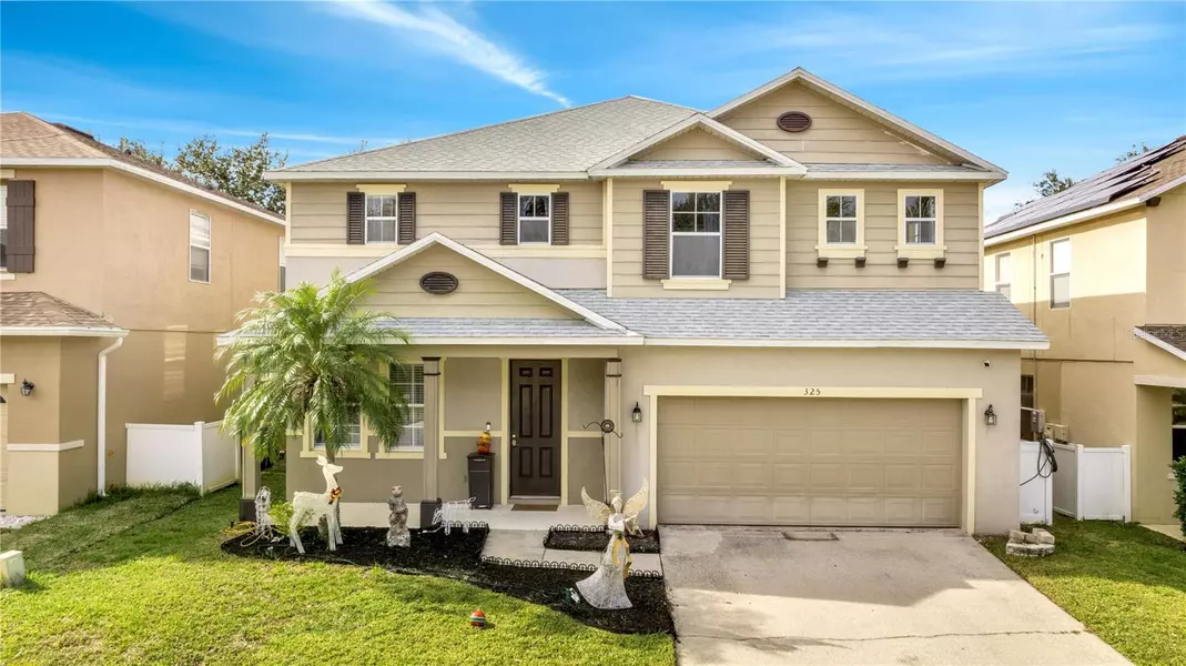 325 ALDRIDGE LN, Davenport, FL 33897