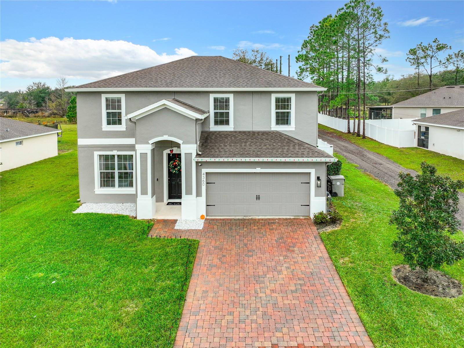 Homes for sale 4360 TIGRIS DR, Apopka, FL 32712 MLSO6163107