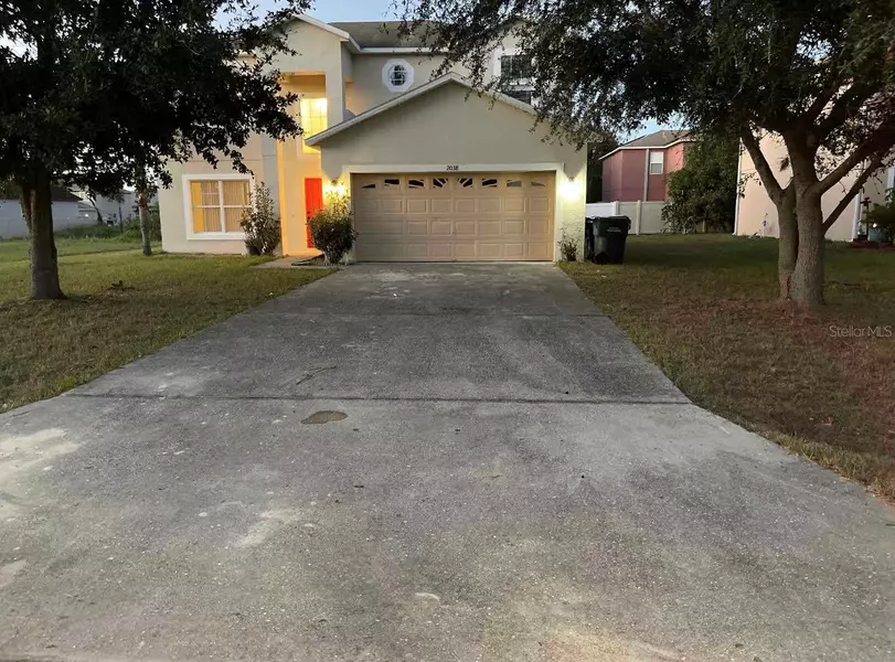 2038 RIO GRANDE CANYON LOOP, Poinciana, FL 34759