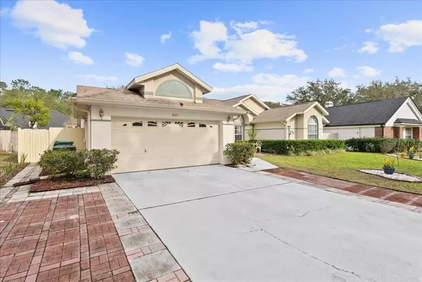 603 SHADY POINT WAY, Deland, FL 32724