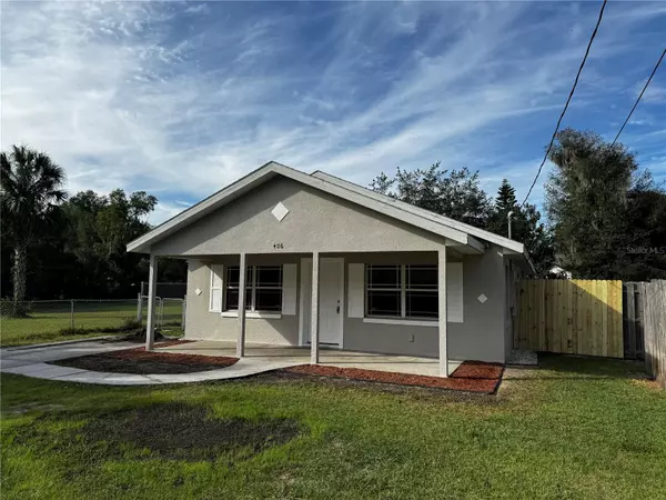 406 S SALISBURY AVE,  Deland,  FL 32720