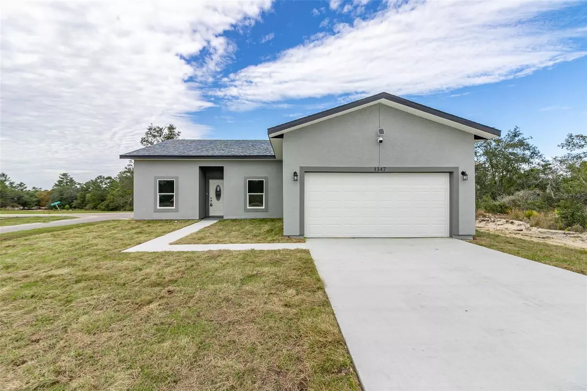 Poinciana, FL 34759,1347 HOMOSASSA CT