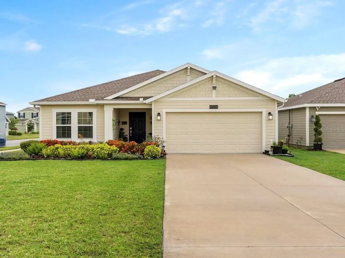 Kissimmee, FL 34746,4504 BLUFF OAK LOOP