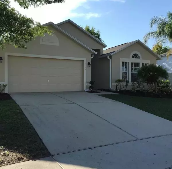 3216 PARK BRANCH AVE, Clermont, FL 34711