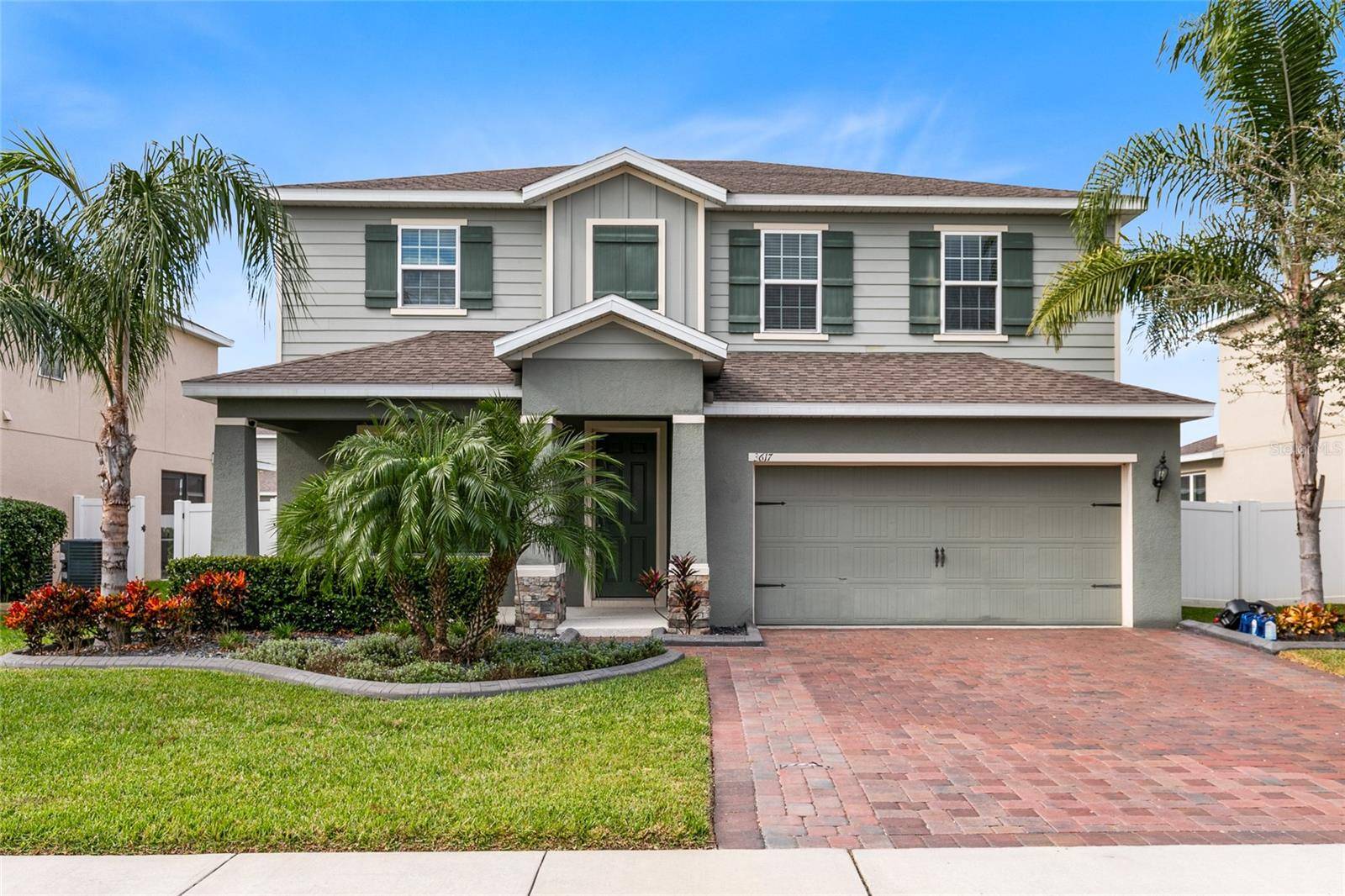 3617 CRAWLEY DOWN LOOP, Sanford, FL 32773