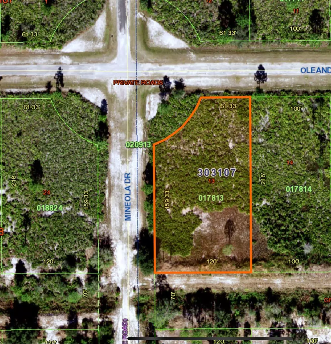 Indian Lake Estates, FL 33855,423 OLEANDER DR