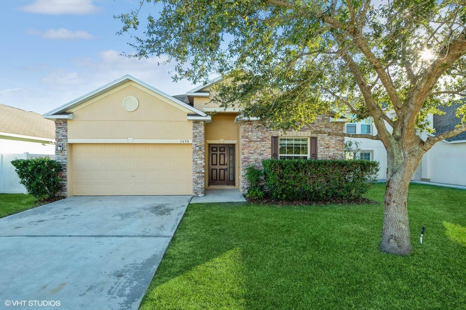 5490 SILVER THISTLE LN, Saint Cloud, FL 34772