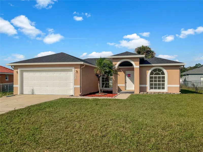 584 FINCH CT, Poinciana, FL 34759