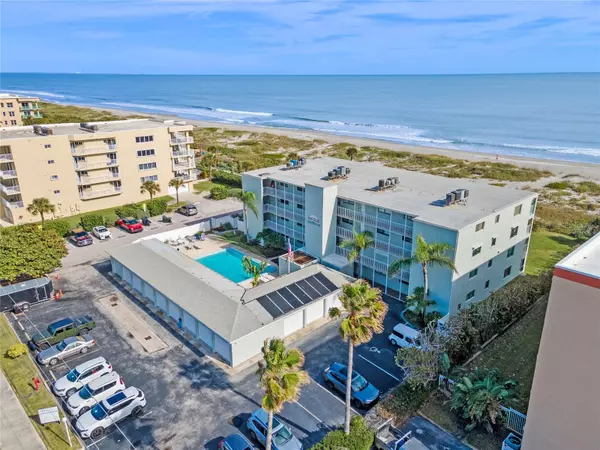 Cocoa Beach, FL 32931,1515 S ATLANTIC AVE #404