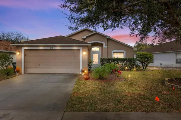 278 DAHOON HOLLY DR, Daytona Beach, FL 32117