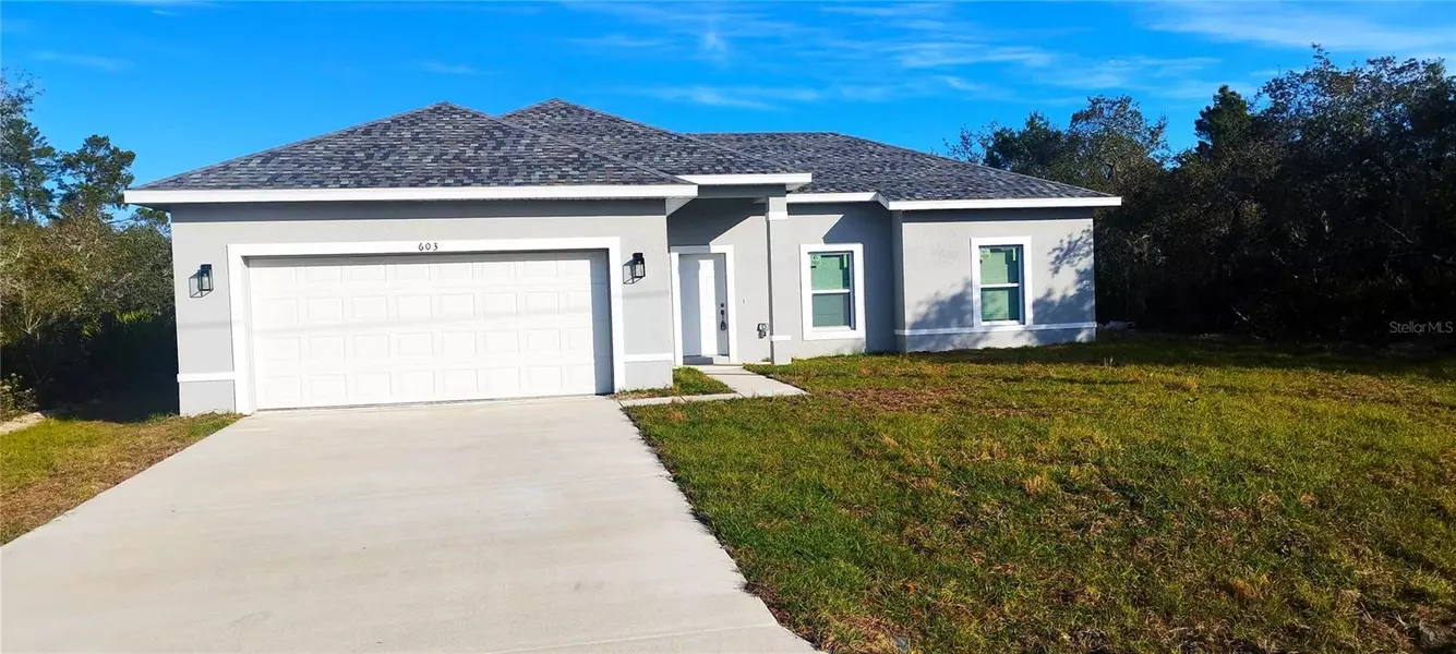 603 ALAFIA PL, Poinciana, FL 34759