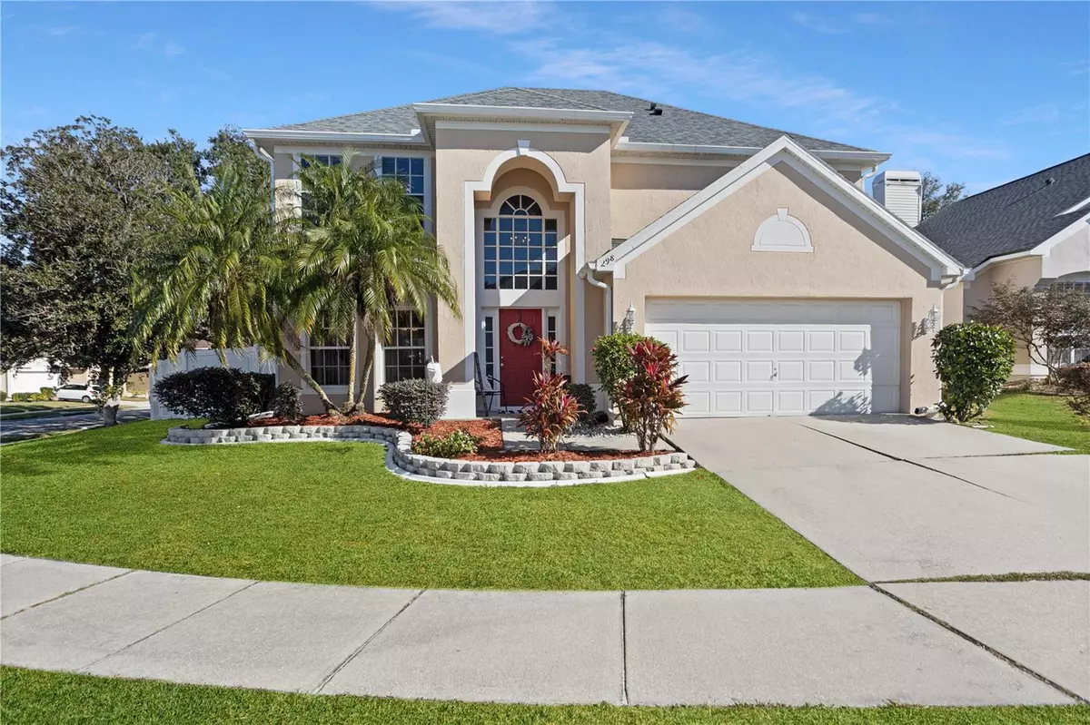 Lake Mary, FL 32746,298 HANGING MOSS CIR