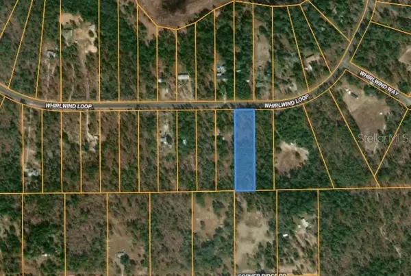 177 WHIRLWIND LOOP, Hawthorne, FL 32640