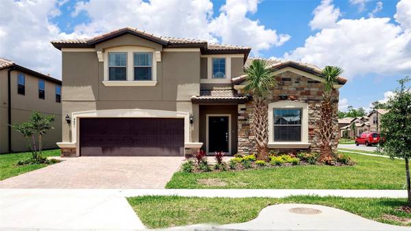 8801 CORCOVADO DR, Kissimmee, FL 34747