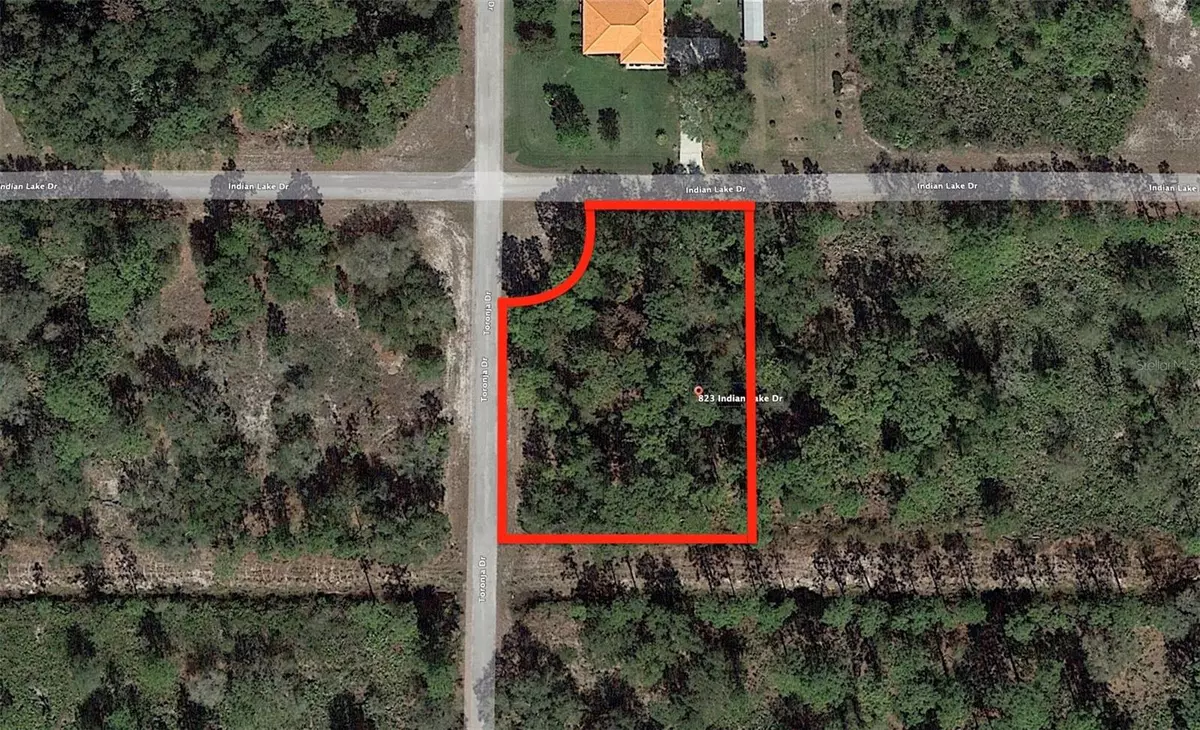 Indian Lake Estates, FL 33855,823 INDIAN LAKE DR