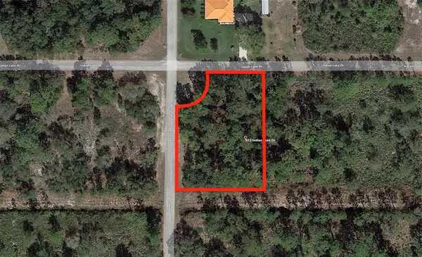 823 INDIAN LAKE DR, Indian Lake Estates, FL 33855