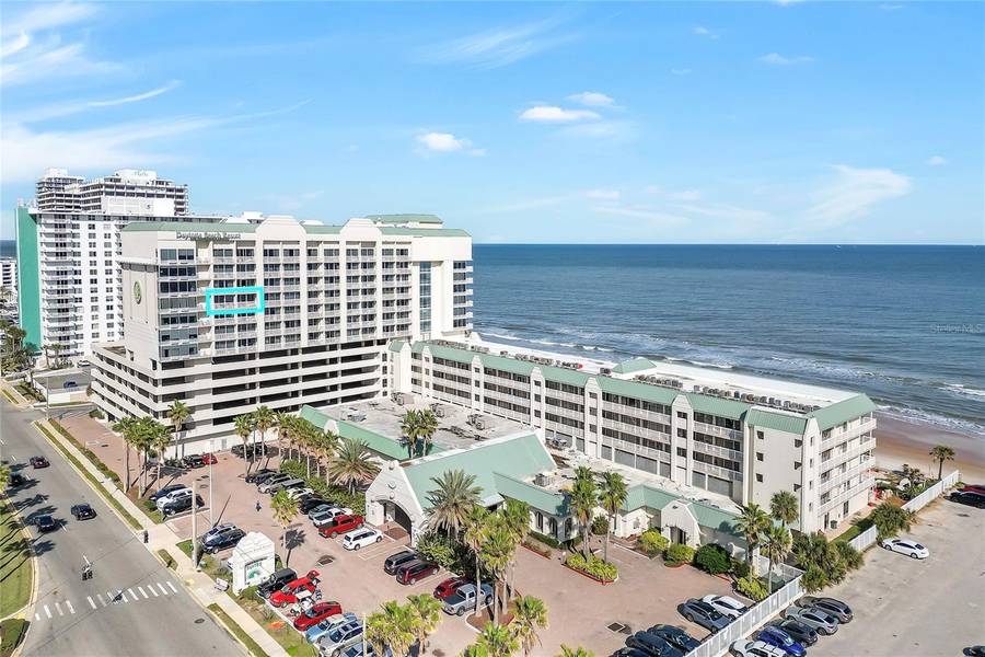 2700 N ATLANTIC AVE #1002, Daytona Beach, FL 32118