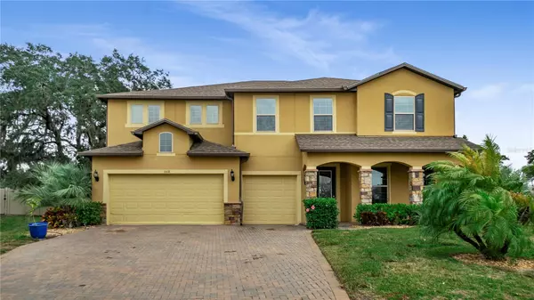 668 BISHOP BAY LOOP,  Apopka,  FL 32712