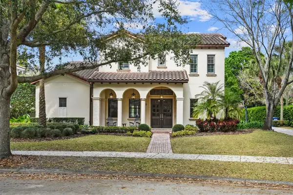 1729 ELIZABETHS WALK,  Winter Park,  FL 32789