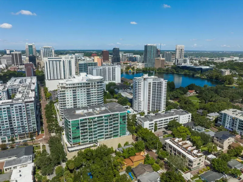 101 S EOLA DR #501, Orlando, FL 32801