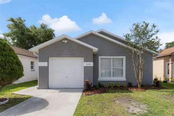 6438 TIDEWAVE ST, Orlando, FL 32822