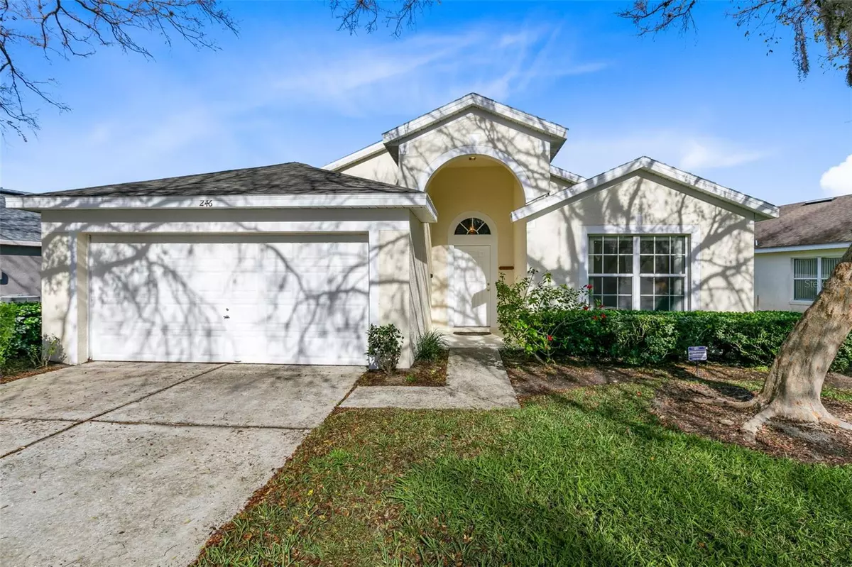 Davenport, FL 33897,246 BAILEY CIR