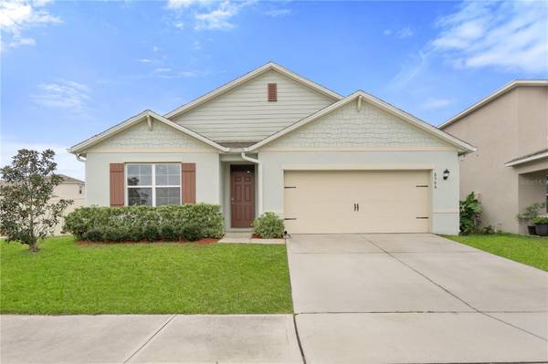 6566 CORAL BERRY DR,  Mount Dora,  FL 32757