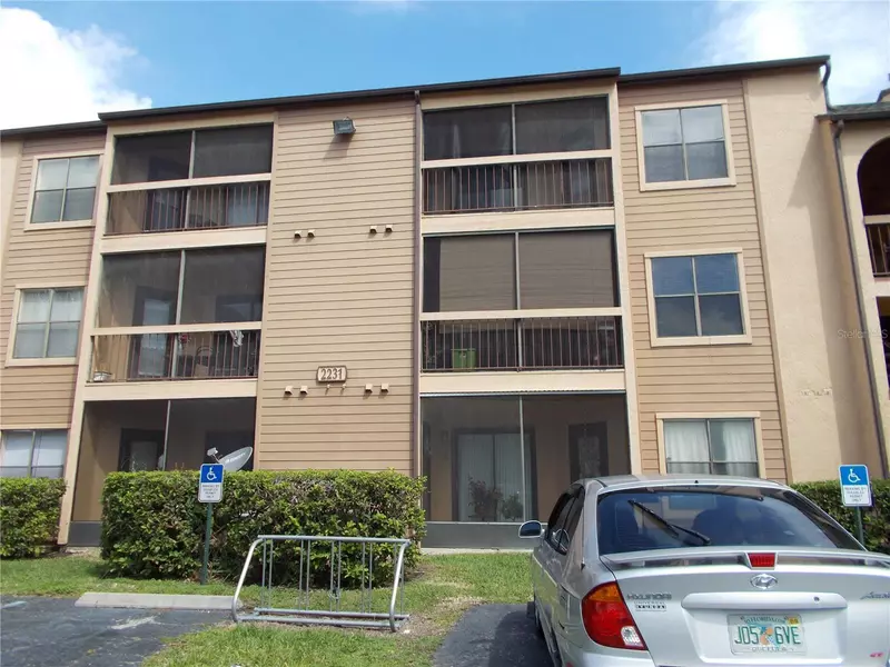 2231 CASCADES BLVD #308, Kissimmee, FL 34741