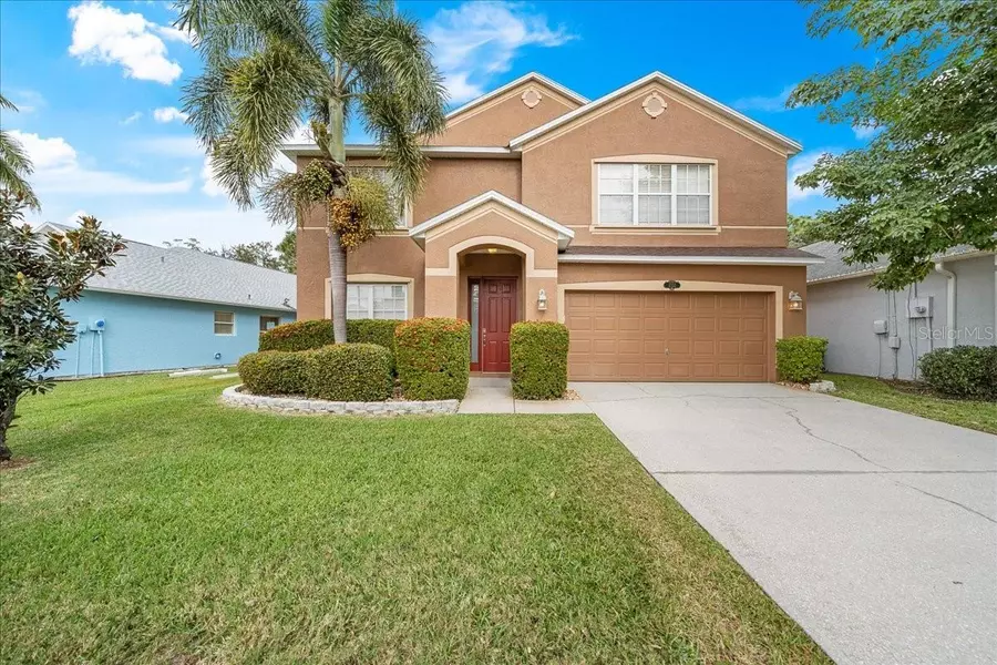 2322 GLASBERN CIR, West Melbourne, FL 32904