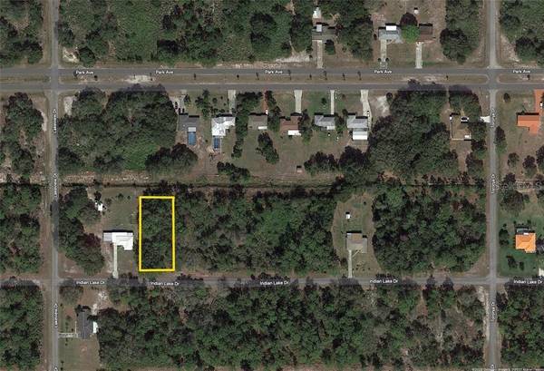 INDIAN LAKE DR, Indian Lake Estates, FL 33855