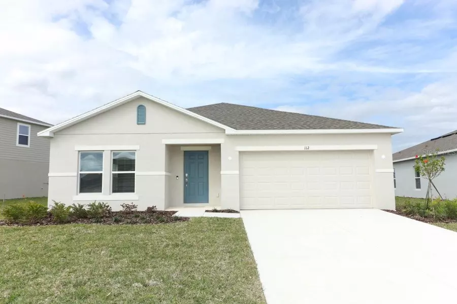 112 CITRINE LOOP, Kissimmee, FL 34758