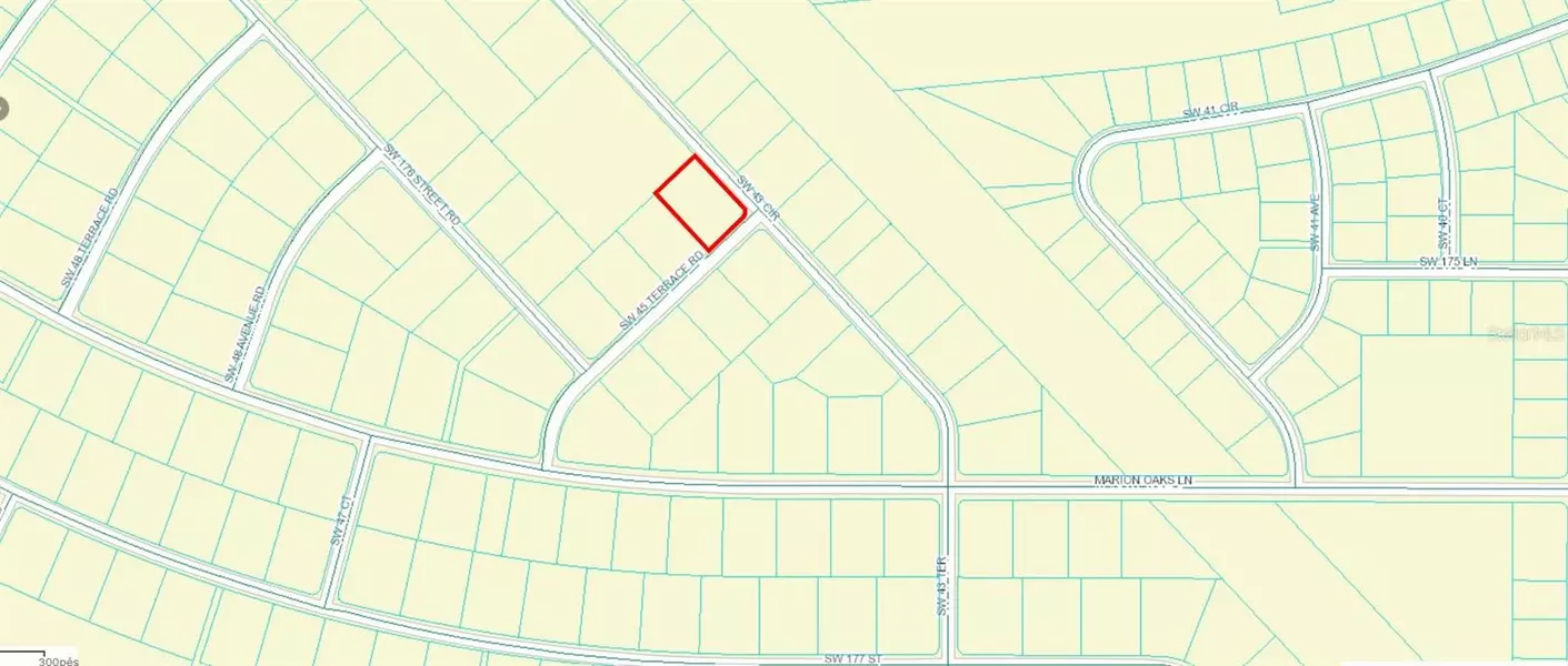 SW 45 Ter Rd WITH SW 43 CIRCLE, Ocala, FL 34473