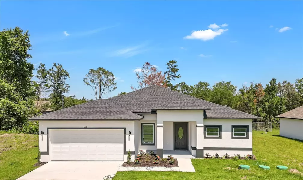 785 LANCASTER AVE, Orange City, FL 32763