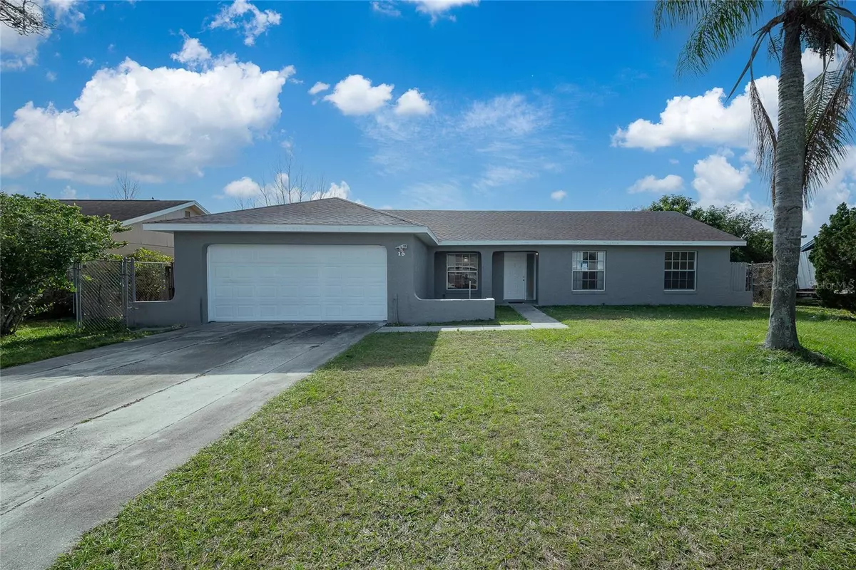 Kissimmee, FL 34743,15 TROTTERS CIR