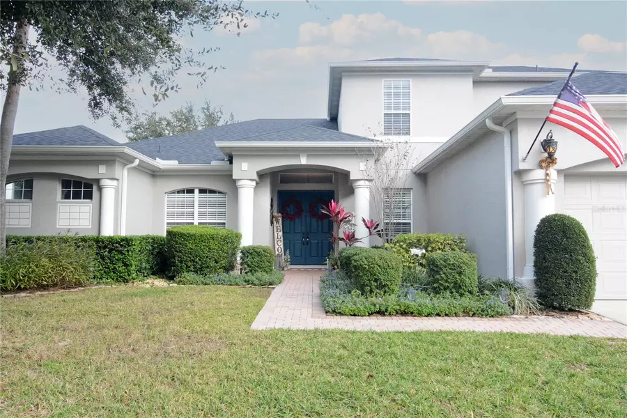 3345 TUMBLING RIVER DR, Clermont, FL 34711