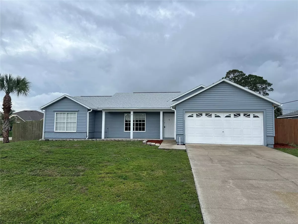 Palm Bay, FL 32909,990 BROCKSMITH ST SE