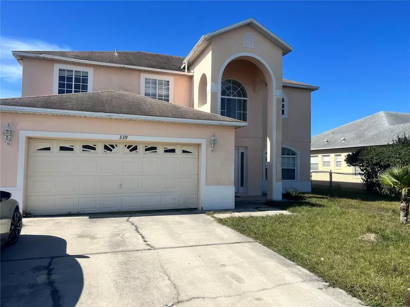 339 ALDERSHOT CT, Kissimmee, FL 34758