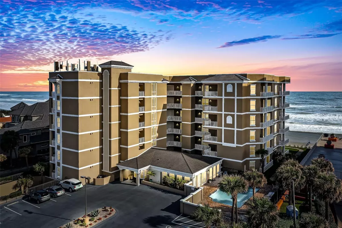 Daytona Beach Shores, FL 32118,2855 S ATLANTIC AVE #604