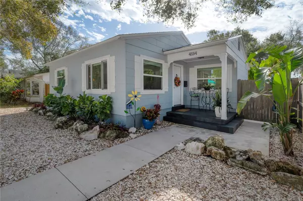 St Petersburg, FL 33713,4834 7TH AVE N