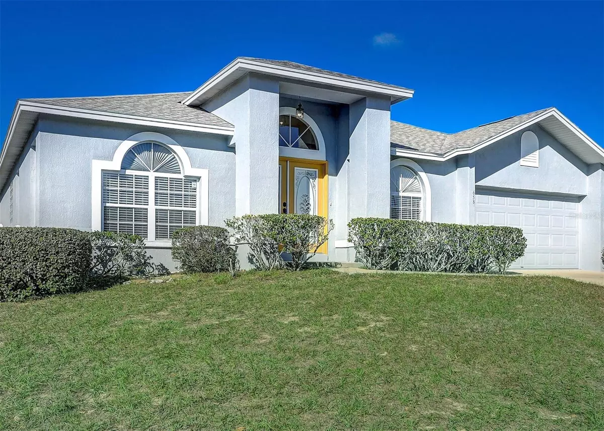 Davenport, FL 33837,658 SIERRA CIR