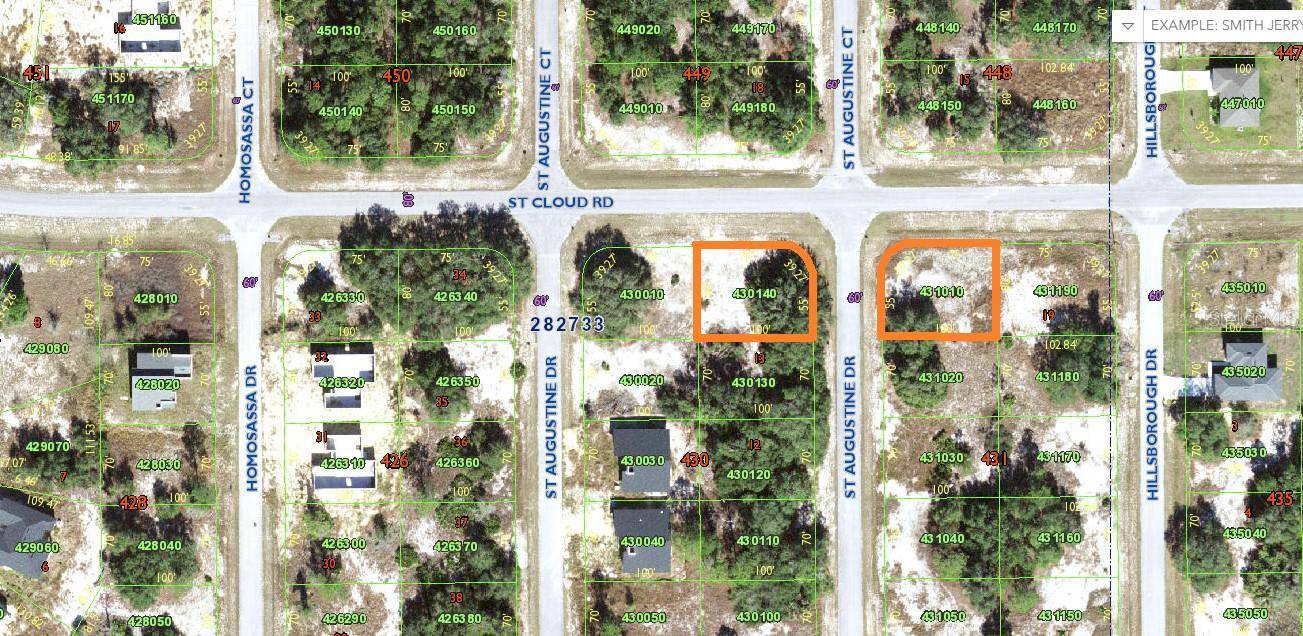 1300 ST AUGUSTINE DR, Poinciana, FL 34759