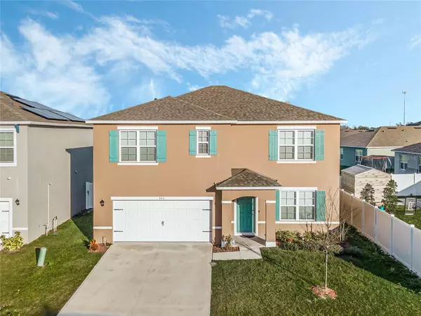 845 SUN BURST RD,  Winter Haven,  FL 33880