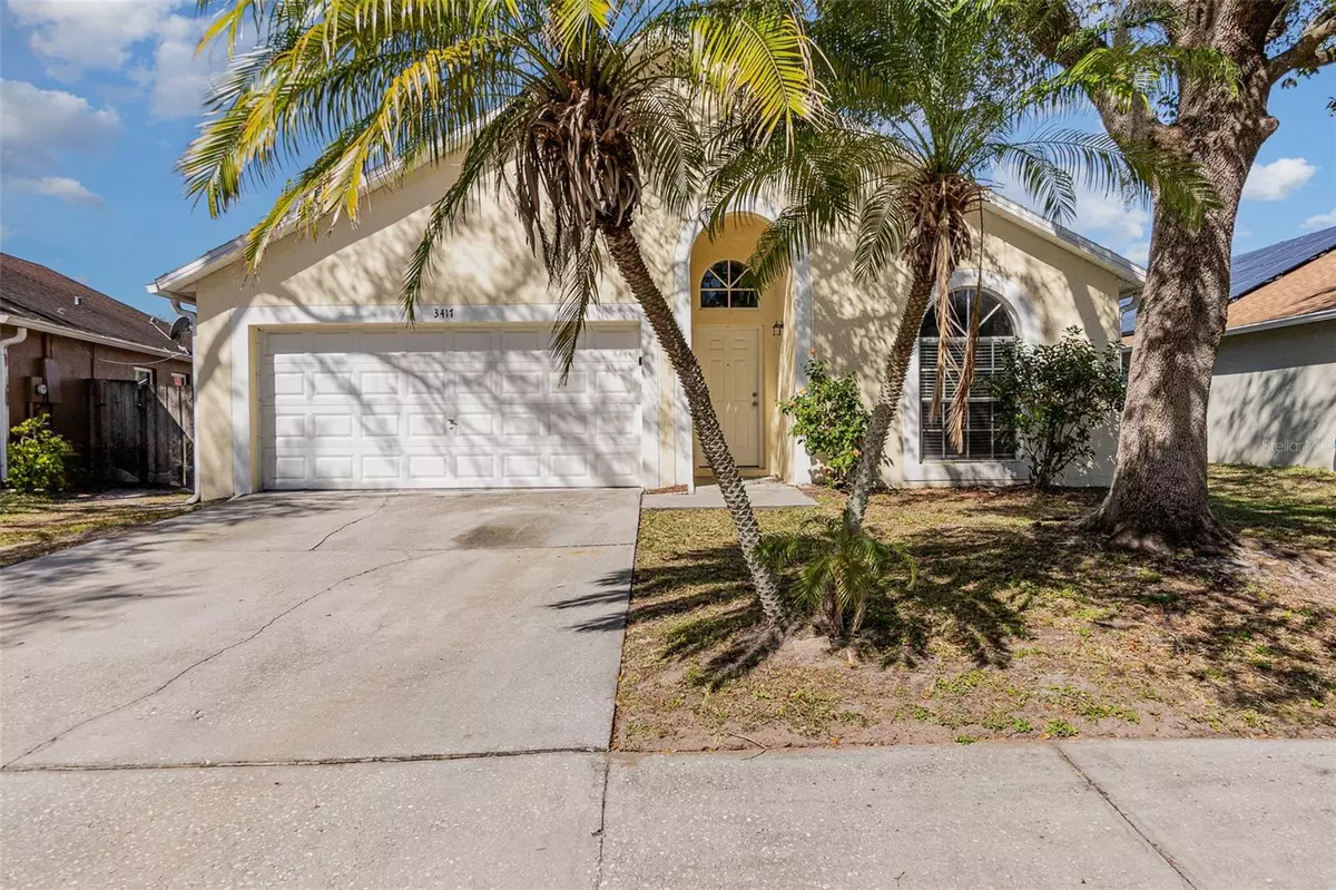 Saint Cloud, FL 34772,3417 CYPRESS POINT CIR