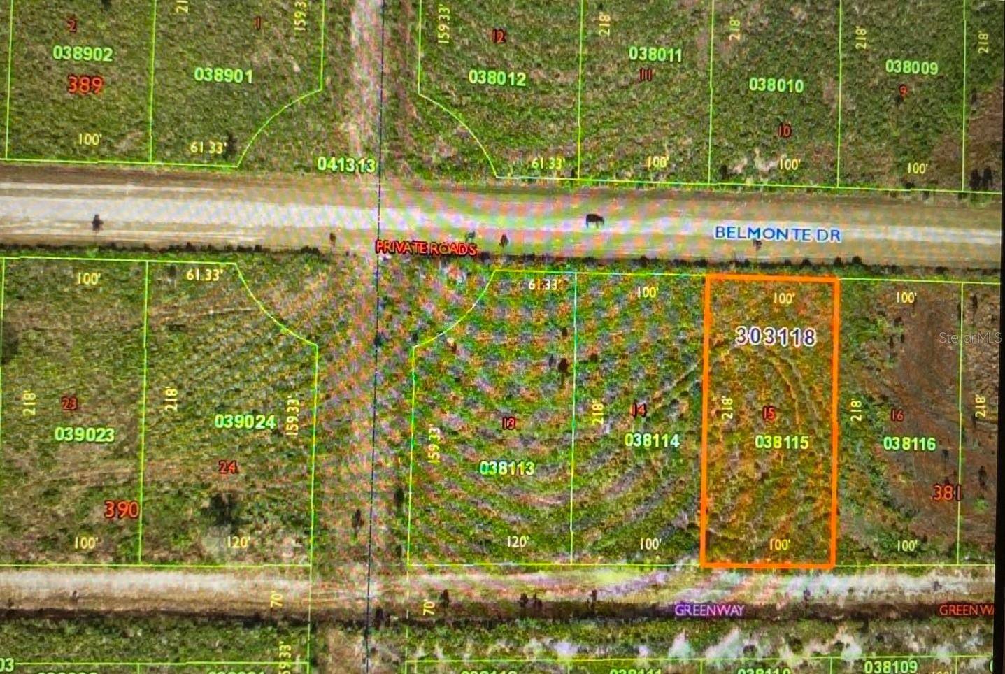 Indian Lake Estates, FL 33855,419 BELMONTE DR