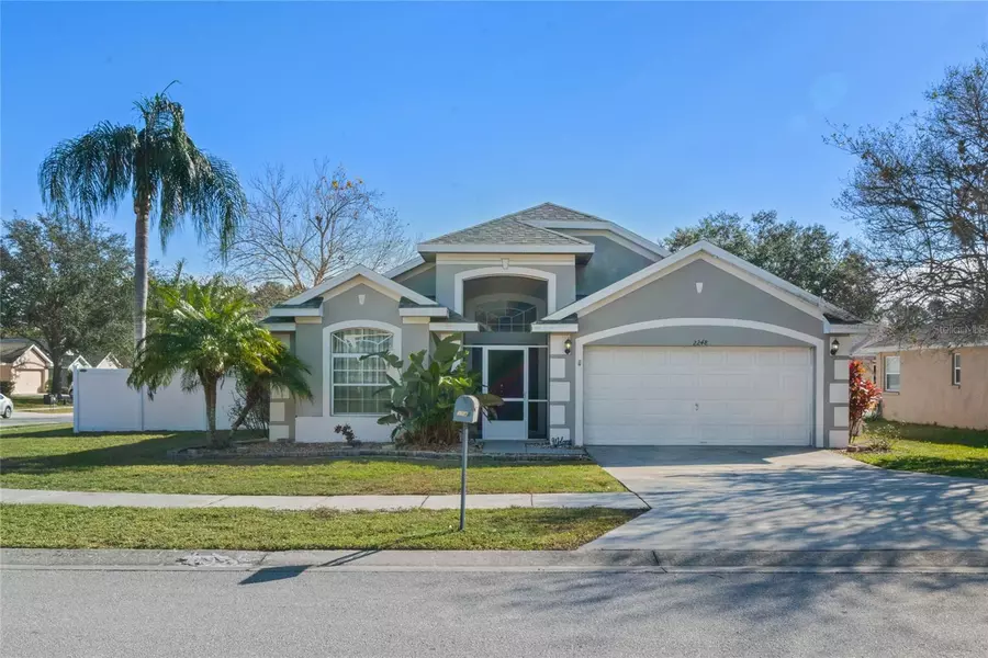 2248 MAJESTIC EAGLE CIR, Clermont, FL 34714