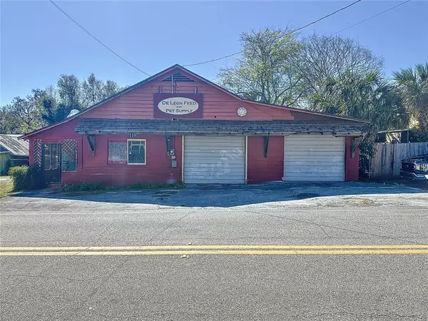 De Leon Springs, FL 32130,110 REYNOLDS RD